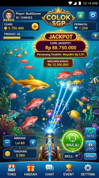 Proses download yang cepat dan efisien di koloksgp.